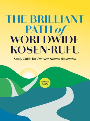 cover image of The Brilliant Path of Worldwide Kosen-rufu